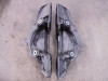 Suitcase bracket set Honda CRF 1100 Africa Twin