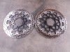 Brake disc set Kawasaki Z H2