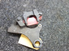 Achter remklauw Triumph Daytona 675 