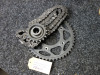 Chain and sprocket kit Harley Davidson Pan America