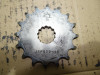 Chain and sprocket kit Kawasaki ZX 7 R