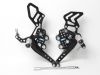 Fussrastenanlage Suzuki GSX R 1000