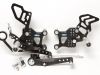 Fussrastenanlage BMW S 1000 RR