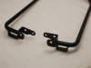 Suitcase bracket set Harley Davidson Touring