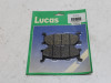 Braking pads front Yamaha XJ 900 S Diversion