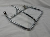 Suitcase bracket left Moto Guzzi Nevada 750