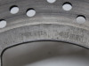 Bremsscheibe hinten  Suzuki DL 650 V STROM