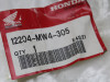 Motorblok diverse Honda RVF 750 R - RC45