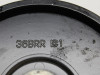 ABS rear sensor ring Yamaha XJ 6 N