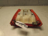 Buddy seat Suzuki GSX 400 X Impulse