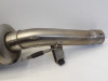 Sports exhaust Honda CBR 600 F
