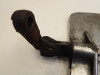 Footrest left Kawasaki VN 1500