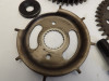 Engine parts Honda VT 1100