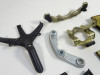 Frame body parts MV Agusta 989 Brutale R