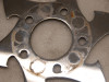 Remschijf voor Harley Davidson Custom universal other