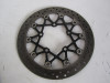 Brake disc front Suzuki GSX R 1000