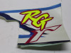 Sticker Suzuki RGV 250