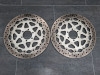 Brake disc set Yamaha YZF 750