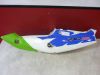 Cowl left rear Kawasaki ZXR 750