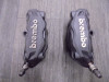 Brake calipers front BMW R 1250 GS