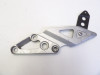 Main step holder left Suzuki GSX R 750
