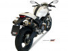 Uitlaat Ducati monster 696