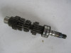 Versnellingsbak Kawasaki Z 1000