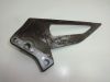Main step holder left Kawasaki ZZR 250