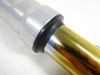Voorpoot links compleet Ducati 749  999