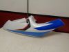 Rechter achterkant Suzuki GSX R 750