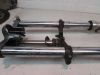 Front pipes complete Kawasaki ZZR 250