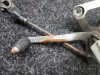 Schetsplaat links Yamaha FAZER 600