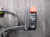 Handlebar switch assy right MV Agusta 910 Brutale