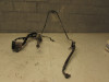 Rempomp achter Honda ST 1100 Pan European