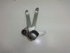 Soziusfussraste links Suzuki VX 800