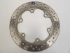 Braking Disc left front Honda TRANSALP