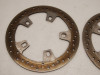 Bremsscheibenset Harley Davidson Touring