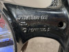 Rear wheel Suzuki GSX R 1100