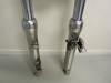 Front pipes complete Kawasaki VN 1500