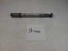 Axle front Honda ST 1100 Pan European