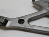 Main step holder right Honda XL 1000 V Varadero