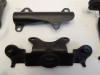 Frame - onderdelen Honda VT 700 750