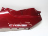 Heck links Yamaha XC125 Cygnus