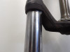 Front pipes complete Honda VF 700  750 C Magna