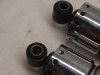 Achterschokbreker Harley Davidson Dyna