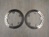 Bremsscheibenset BMW C 650 GT
