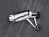 Set de reposapiés doble BMW R 1200 R