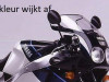Kuipruit Yamaha FZR 600