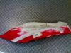Heck links Yamaha FZR 1000