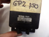 Ignitor CDI ECU Kawasaki GPZ 750